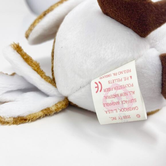 TY Vintage Class of ‘00 Owl "Wisest" Beanie Baby - Picture 6 of 10